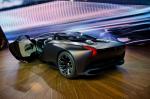 Peugeot Onyx Concept 2012 года